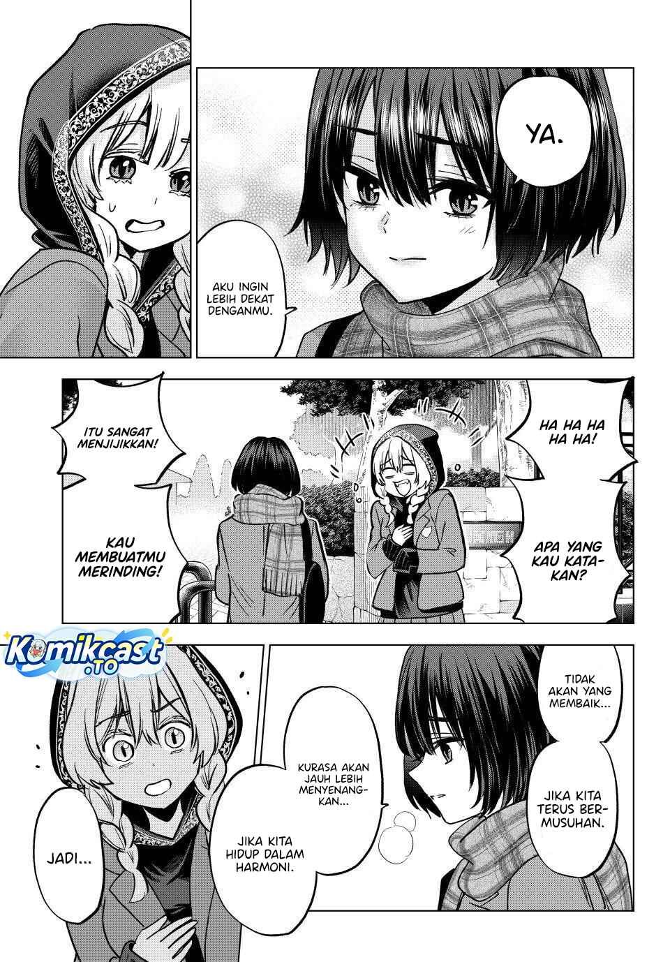 Baca Hiiragi-san Chi no Kyuuketsu Jijou - Chapter 38 halaman 20