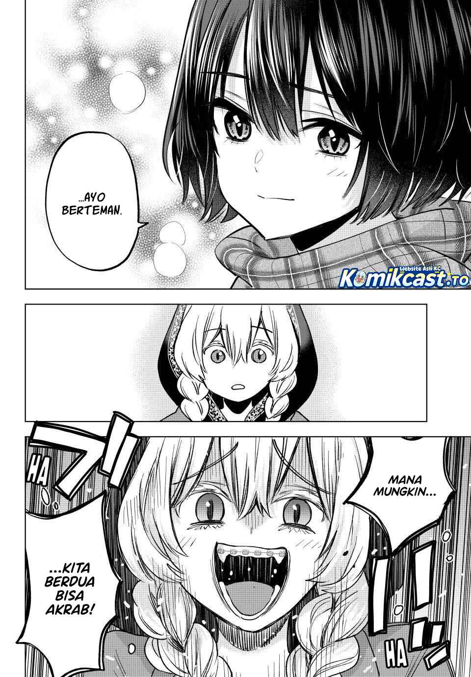 Baca Hiiragi-san Chi no Kyuuketsu Jijou - Chapter 38 halaman 21