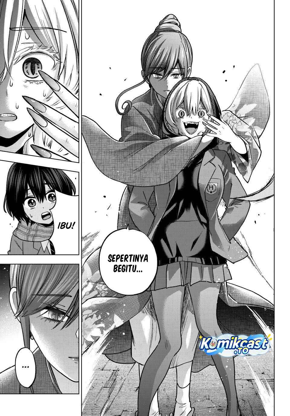 Baca Hiiragi-san Chi no Kyuuketsu Jijou - Chapter 38 halaman 22