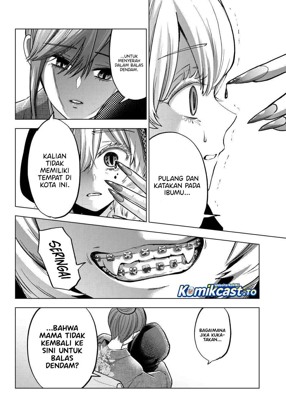 Baca Hiiragi-san Chi no Kyuuketsu Jijou - Chapter 38 halaman 23