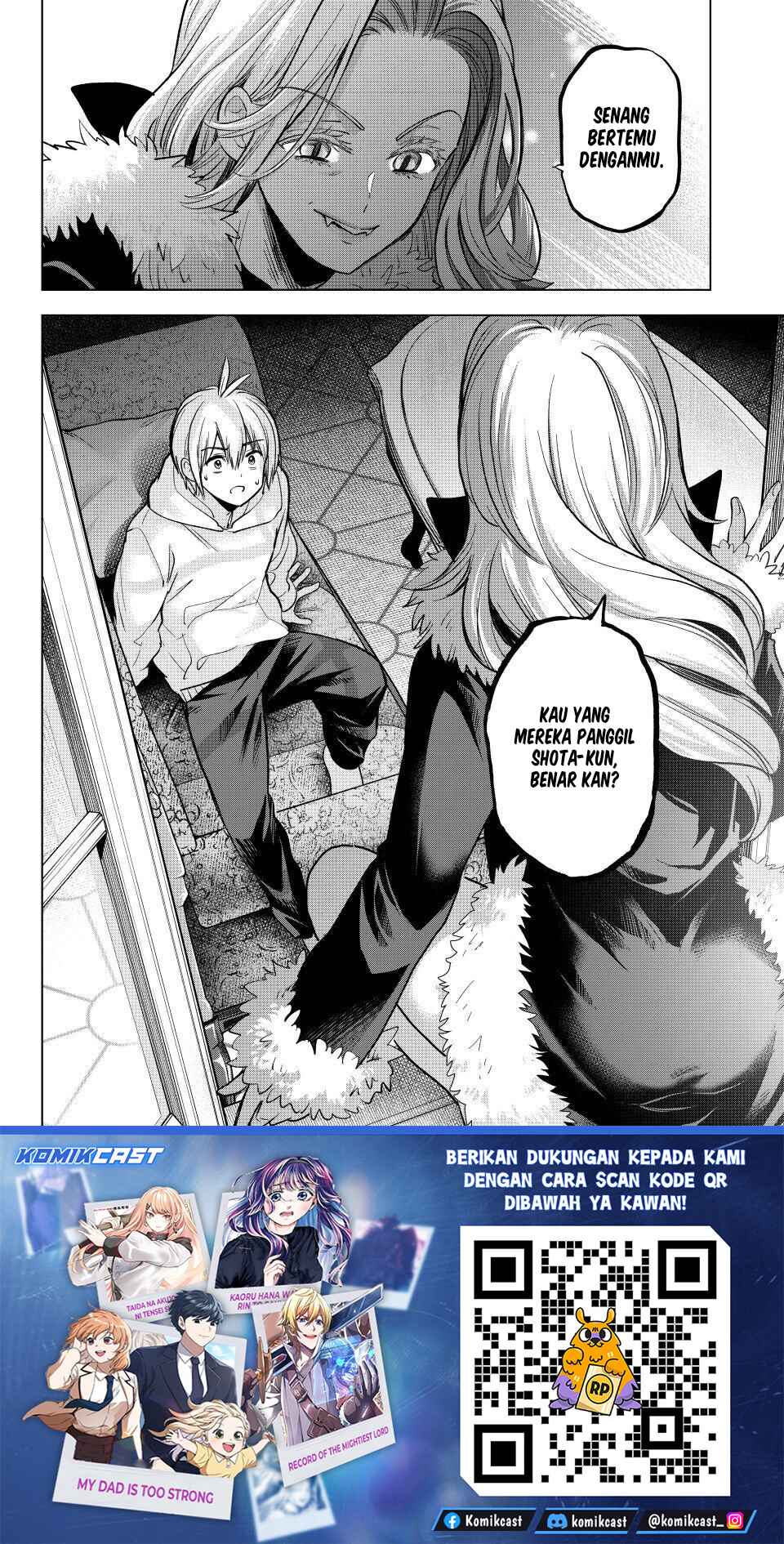 Baca Hiiragi-san Chi no Kyuuketsu Jijou - Chapter 38 halaman 25