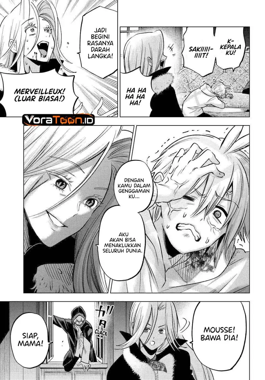 Hiiragi-san Chi no Kyuuketsu Jijou Chapter 39 - Page 10