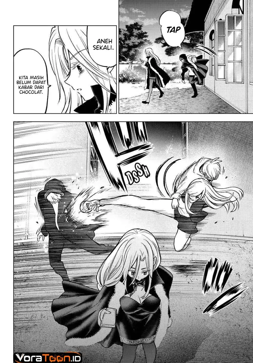 Hiiragi-san Chi no Kyuuketsu Jijou Chapter 39 - Page 11