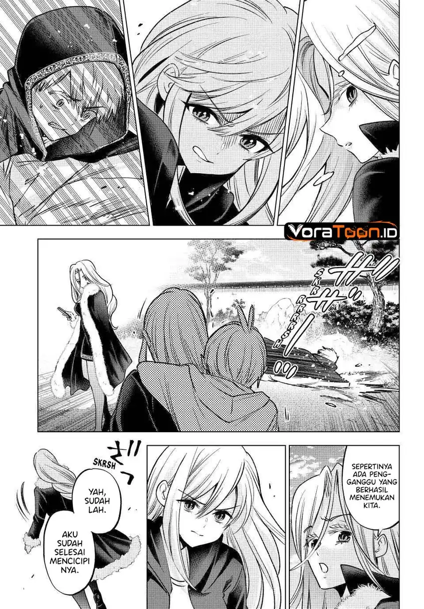 Hiiragi-san Chi no Kyuuketsu Jijou Chapter 39 - Page 12