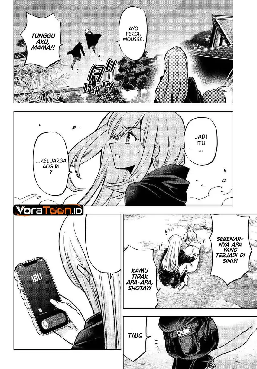 Hiiragi-san Chi no Kyuuketsu Jijou Chapter 39 - Page 13