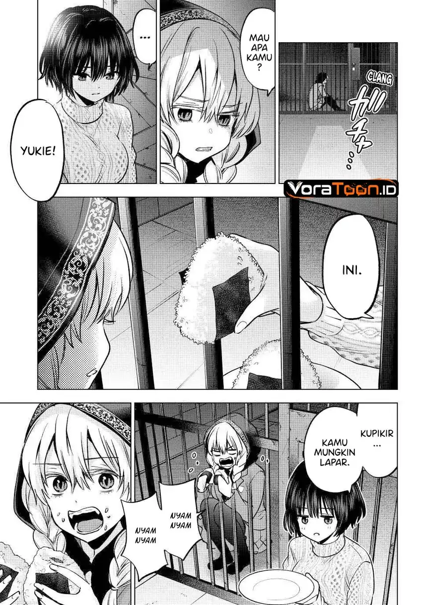 Hiiragi-san Chi no Kyuuketsu Jijou Chapter 39 - Page 18