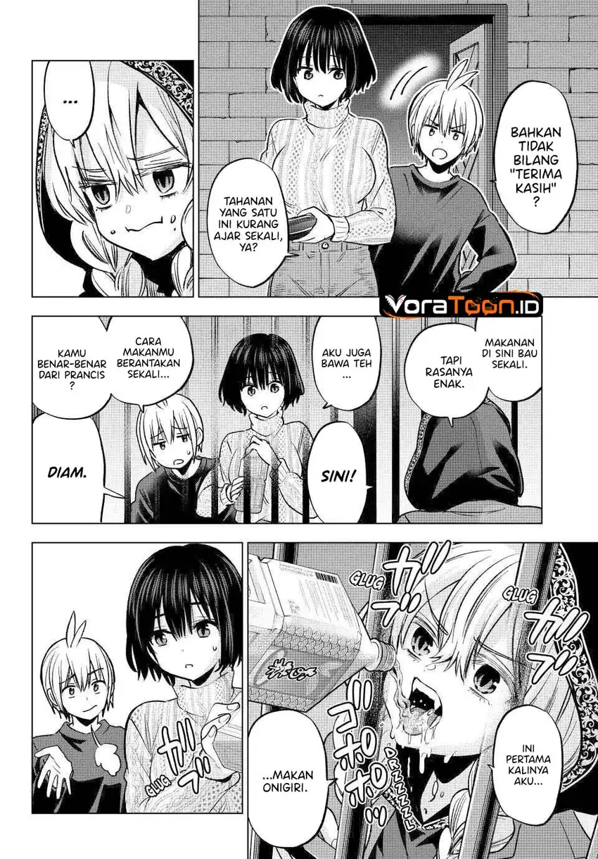 Hiiragi-san Chi no Kyuuketsu Jijou Chapter 39 - Page 19