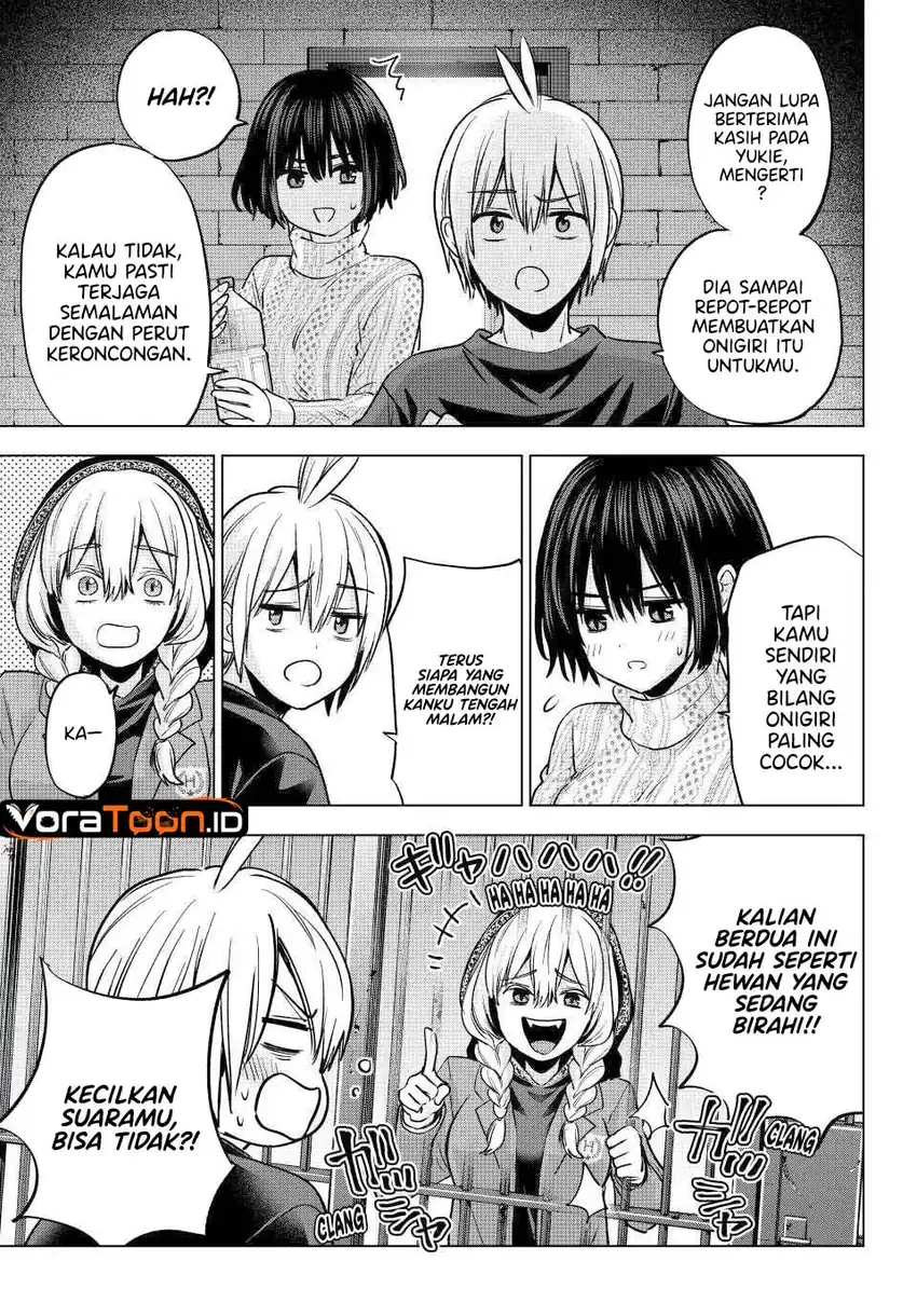 Hiiragi-san Chi no Kyuuketsu Jijou Chapter 39 - Page 20