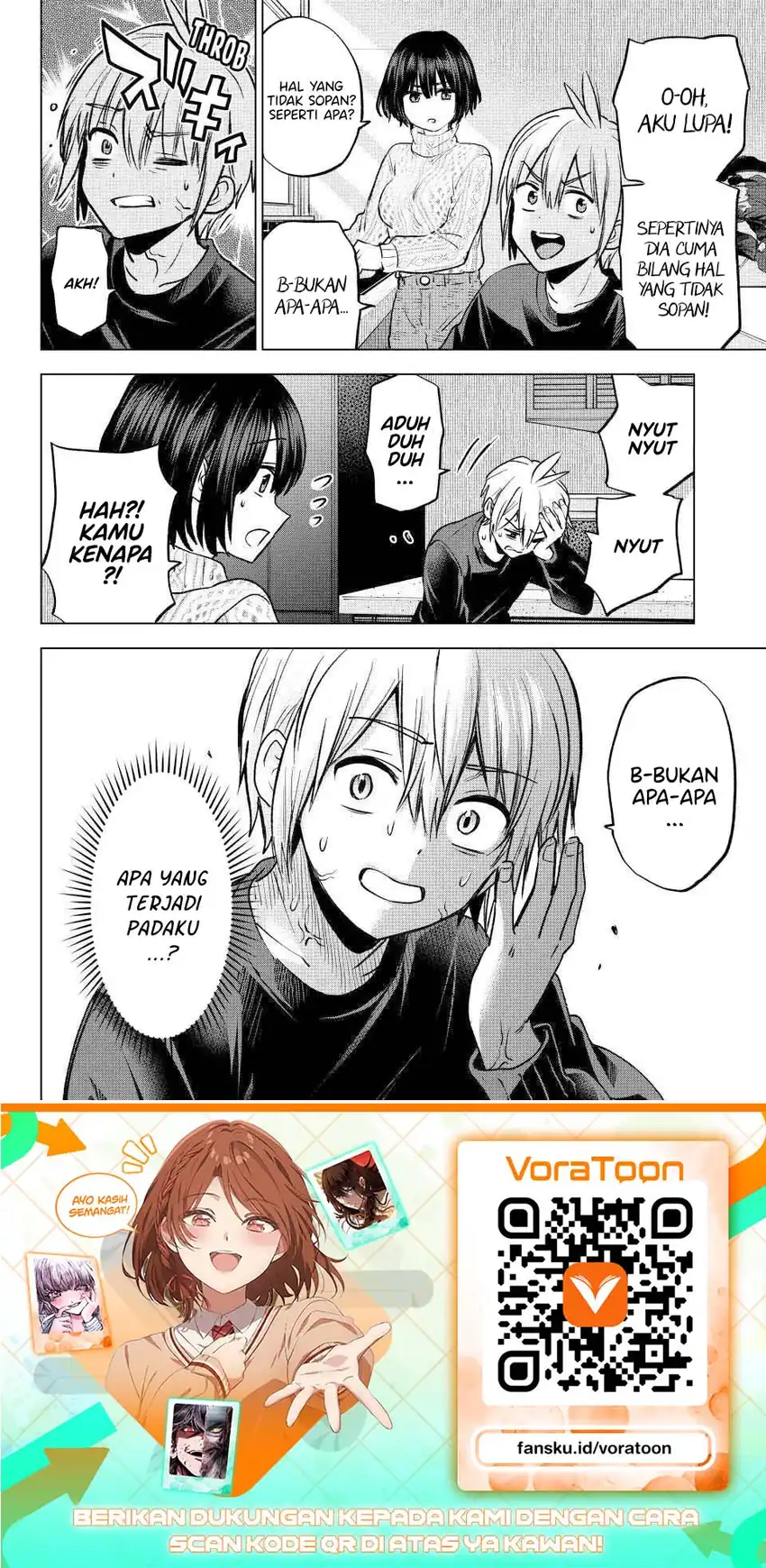 Hiiragi-san Chi no Kyuuketsu Jijou Chapter 39 - Page 25