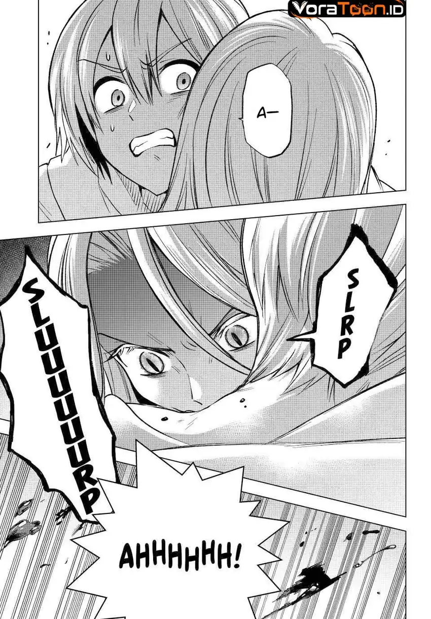 Hiiragi-san Chi no Kyuuketsu Jijou Chapter 39 - Page 8