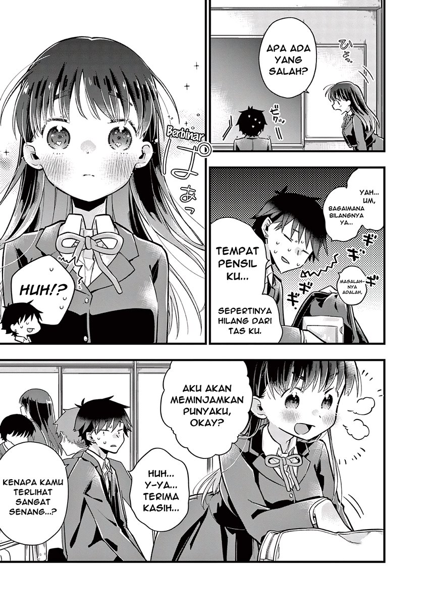 Baca Hiiragi-san is A Little Careless - Chapter 6 halaman 4