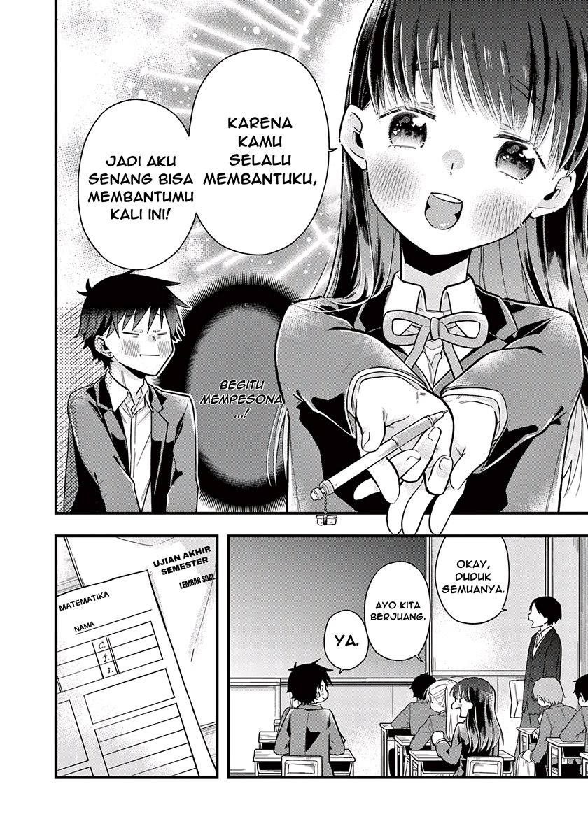 Baca Hiiragi-san is A Little Careless - Chapter 6 halaman 5