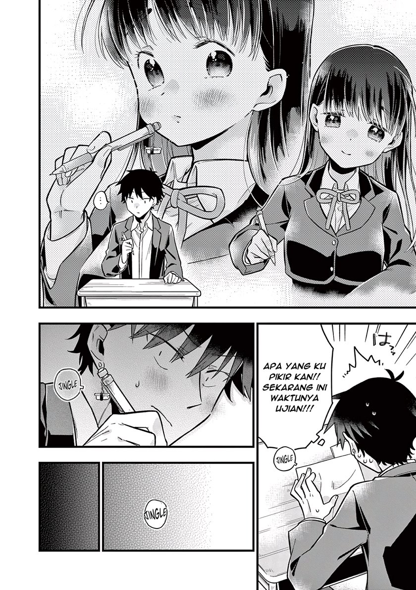 Baca Hiiragi-san is A Little Careless - Chapter 6 halaman 7