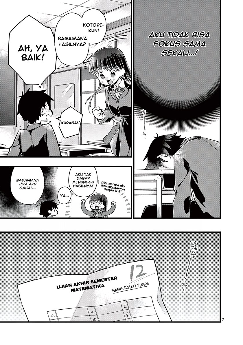 Baca Hiiragi-san is A Little Careless - Chapter 6 halaman 8