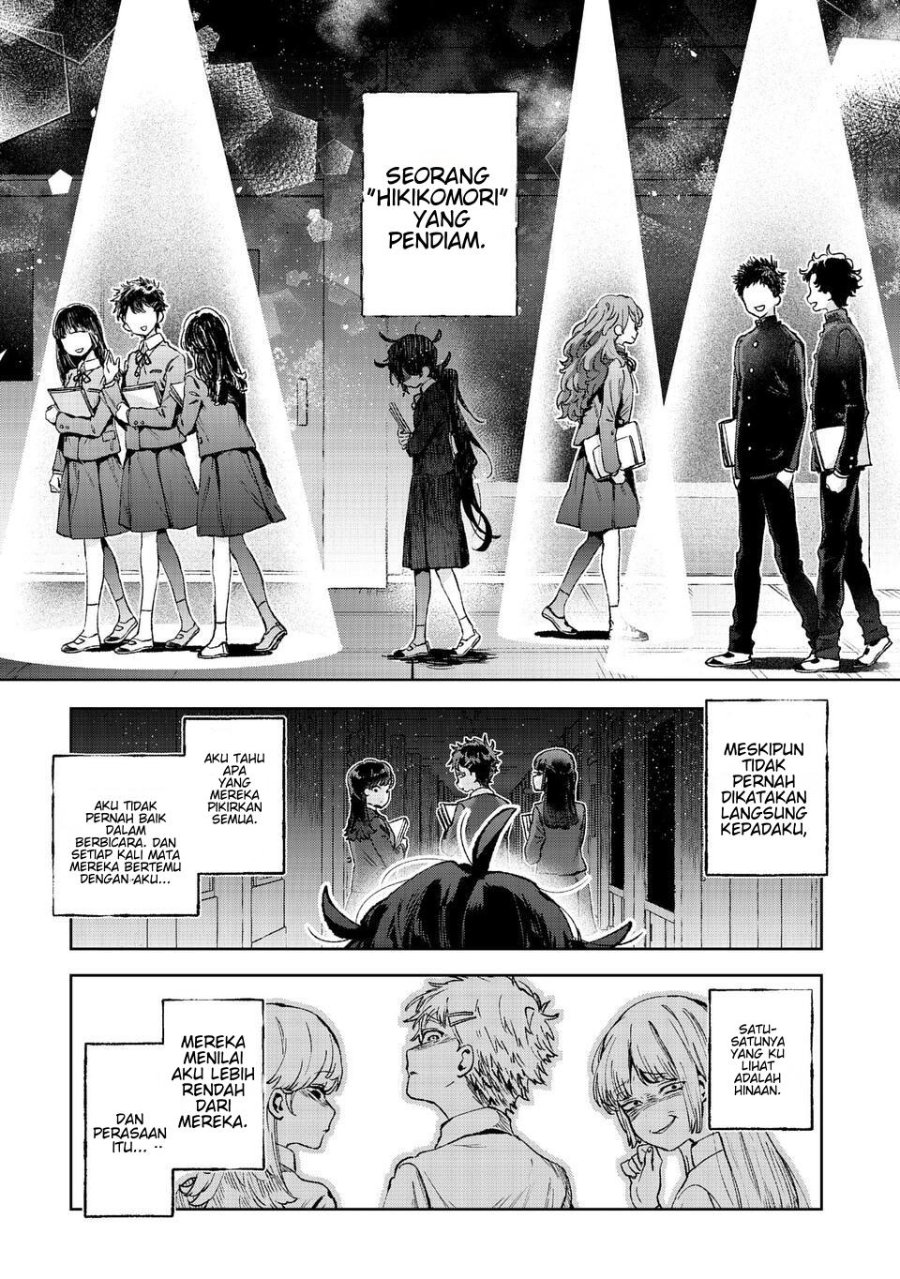 Baca Hikagemono demo Yarinaoshite Ii desu ka? - Chapter 1 halaman 1
