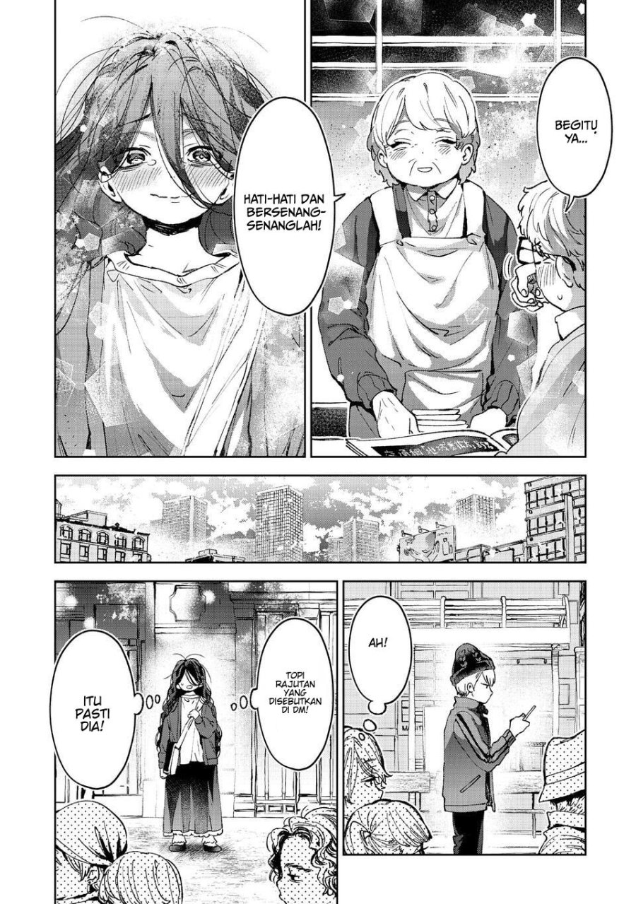 Baca Hikagemono demo Yarinaoshite Ii desu ka? - Chapter 1 halaman 10
