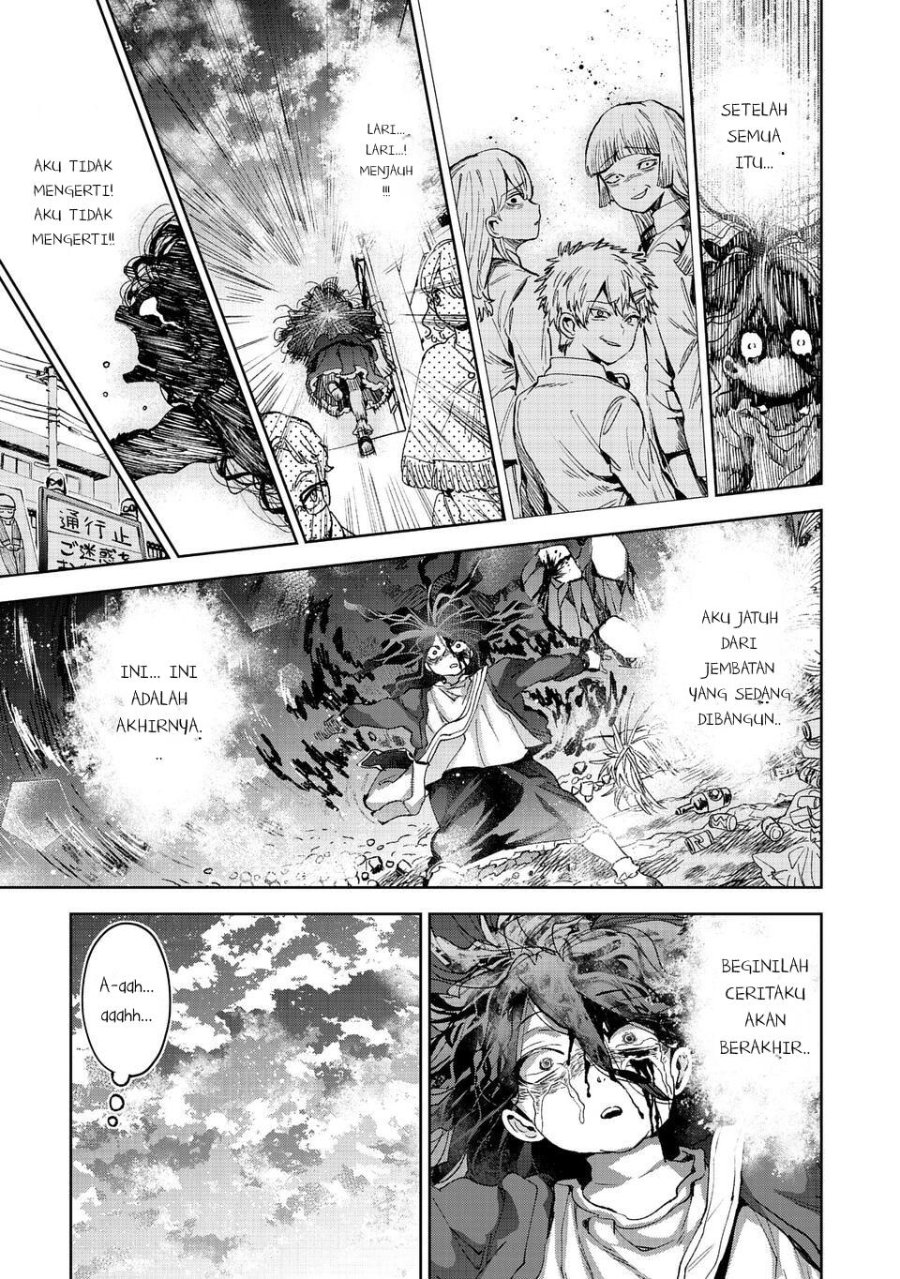 Baca Hikagemono demo Yarinaoshite Ii desu ka? - Chapter 1 halaman 13