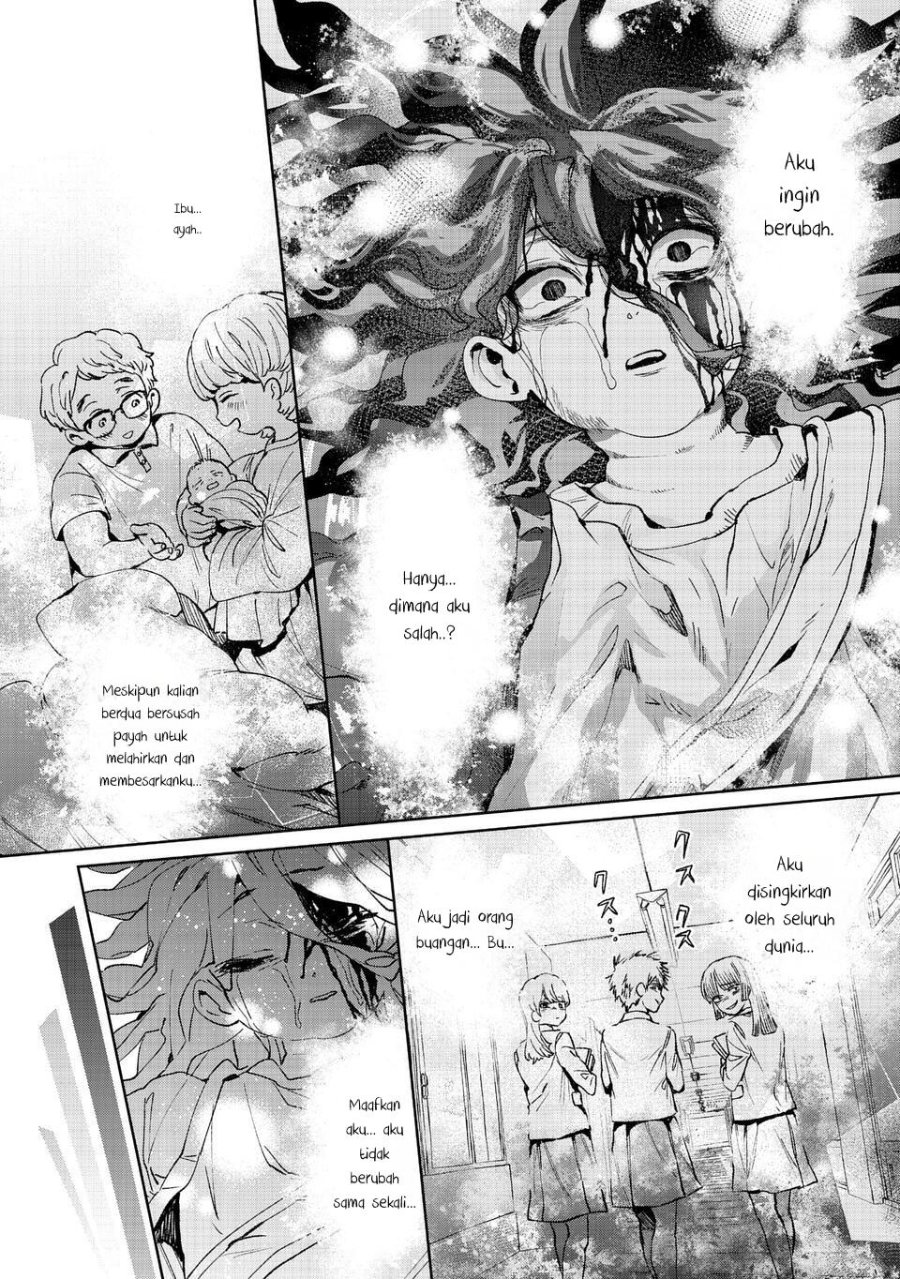 Baca Hikagemono demo Yarinaoshite Ii desu ka? - Chapter 1 halaman 14