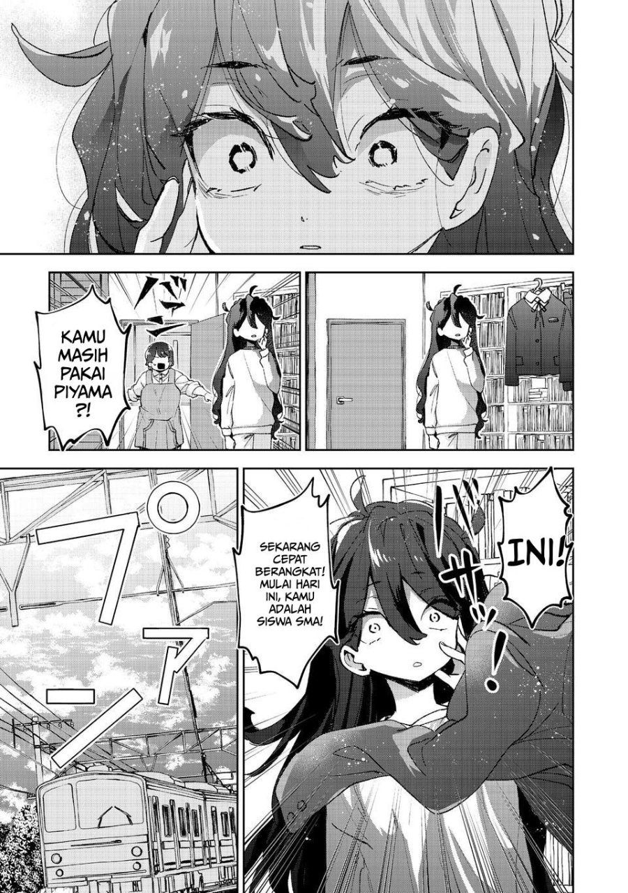 Baca Hikagemono demo Yarinaoshite Ii desu ka? - Chapter 1 halaman 17