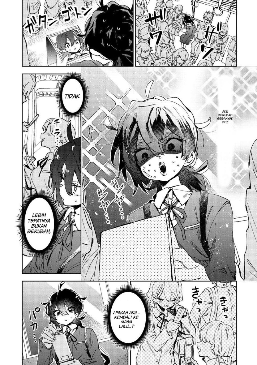 Baca Hikagemono demo Yarinaoshite Ii desu ka? - Chapter 1 halaman 18