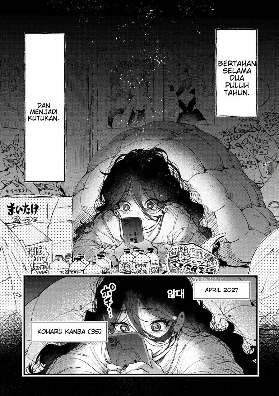 Baca Hikagemono demo Yarinaoshite Ii desu ka? - Chapter 1 halaman 2