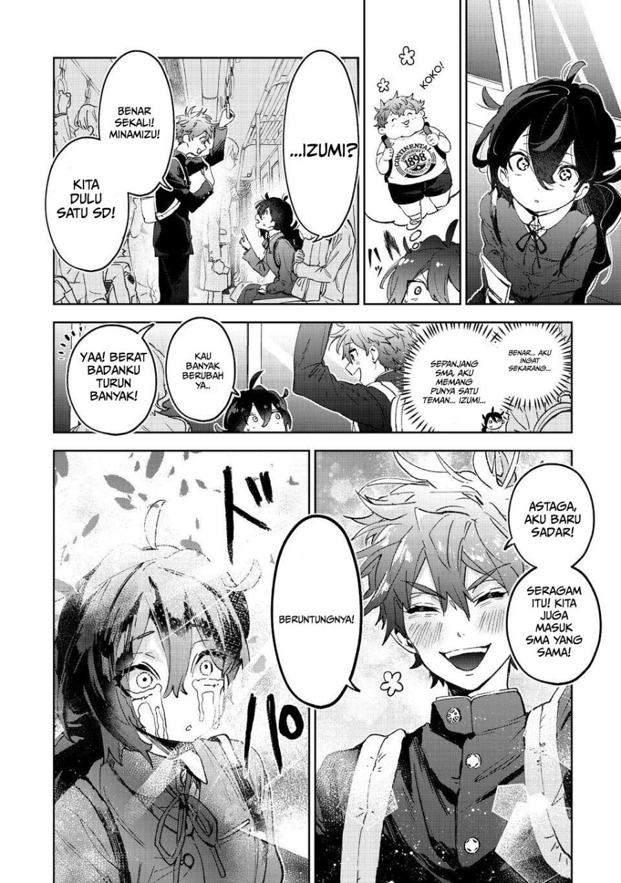 Baca Hikagemono demo Yarinaoshite Ii desu ka? - Chapter 1 halaman 20