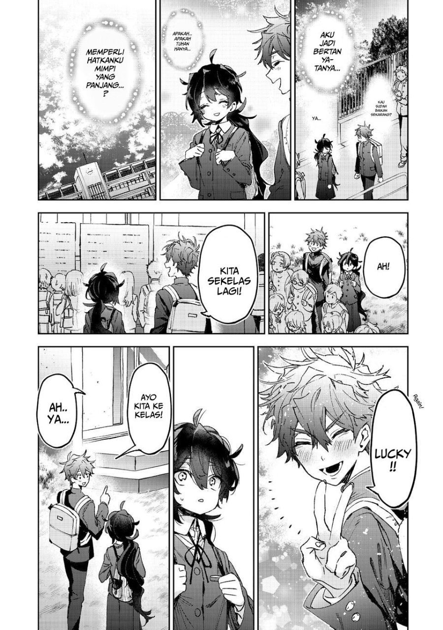 Baca Hikagemono demo Yarinaoshite Ii desu ka? - Chapter 1 halaman 22