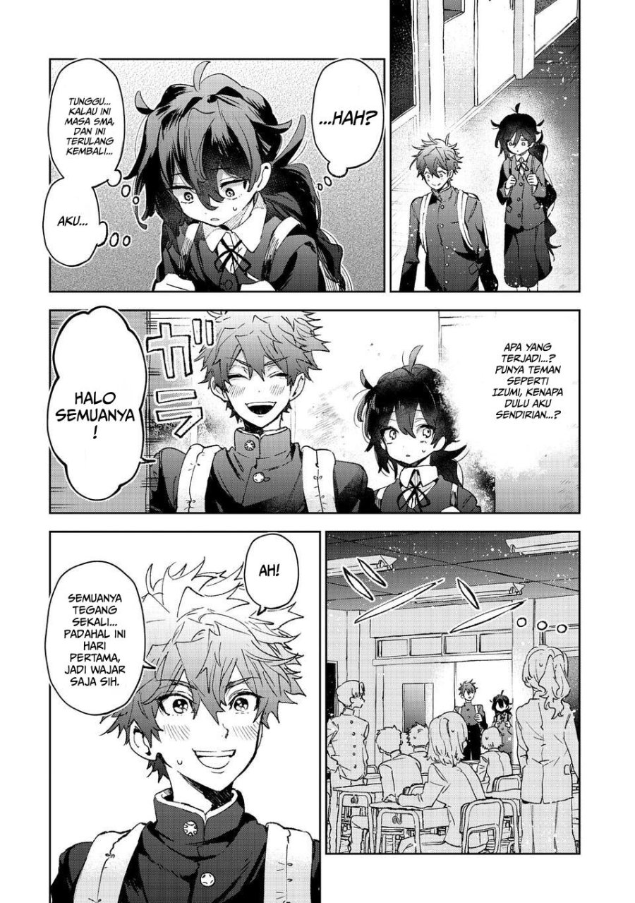 Baca Hikagemono demo Yarinaoshite Ii desu ka? - Chapter 1 halaman 23