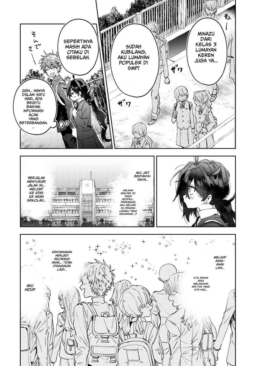 Baca Hikagemono demo Yarinaoshite Ii desu ka? - Chapter 1 halaman 27