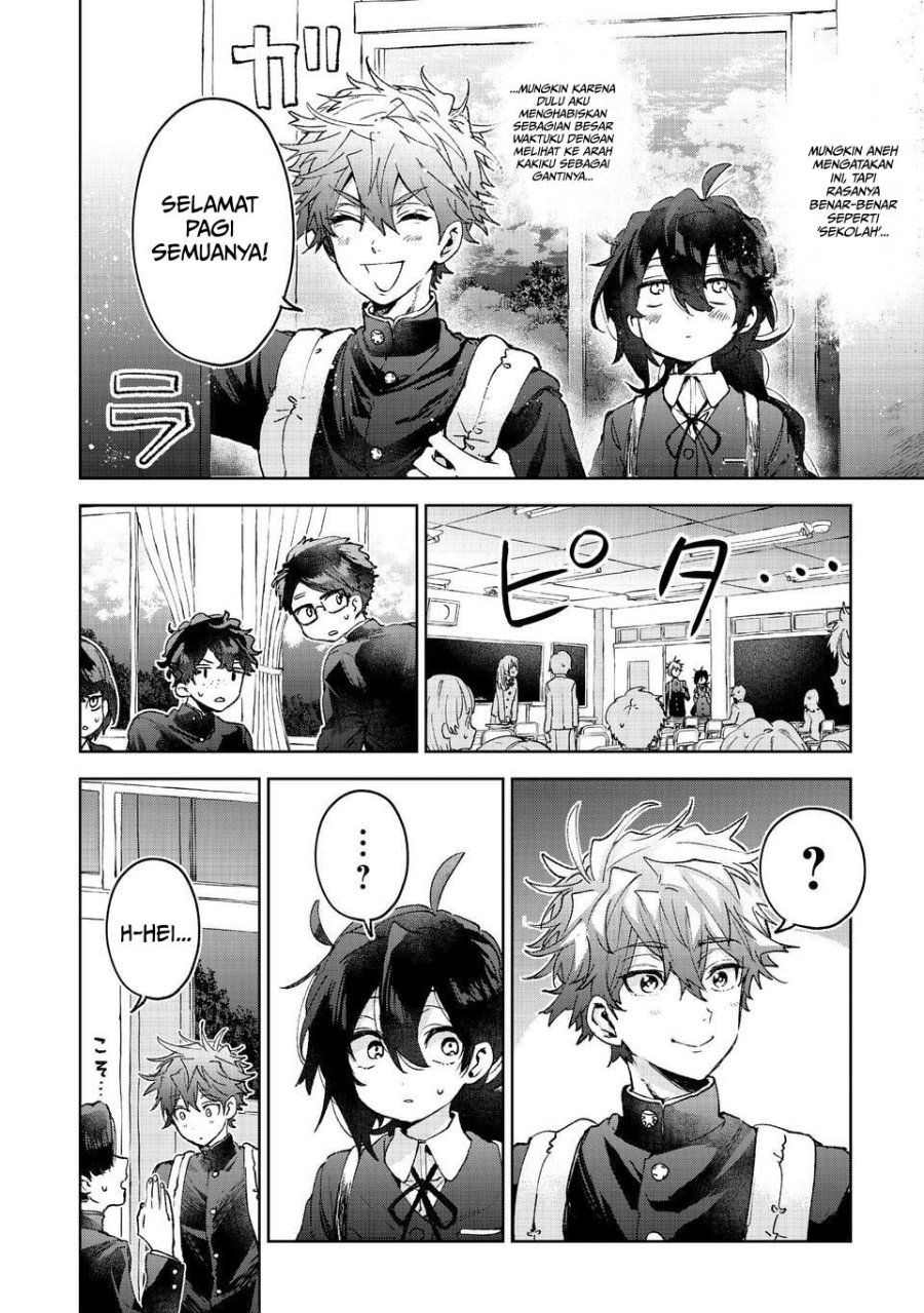 Baca Hikagemono demo Yarinaoshite Ii desu ka? - Chapter 1 halaman 28