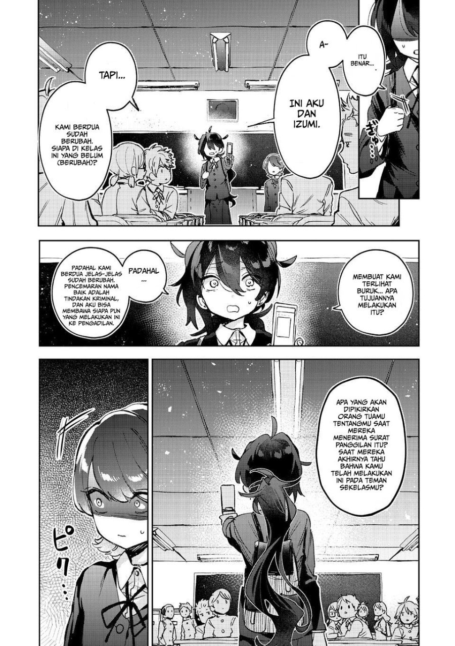 Baca Hikagemono demo Yarinaoshite Ii desu ka? - Chapter 1 halaman 36