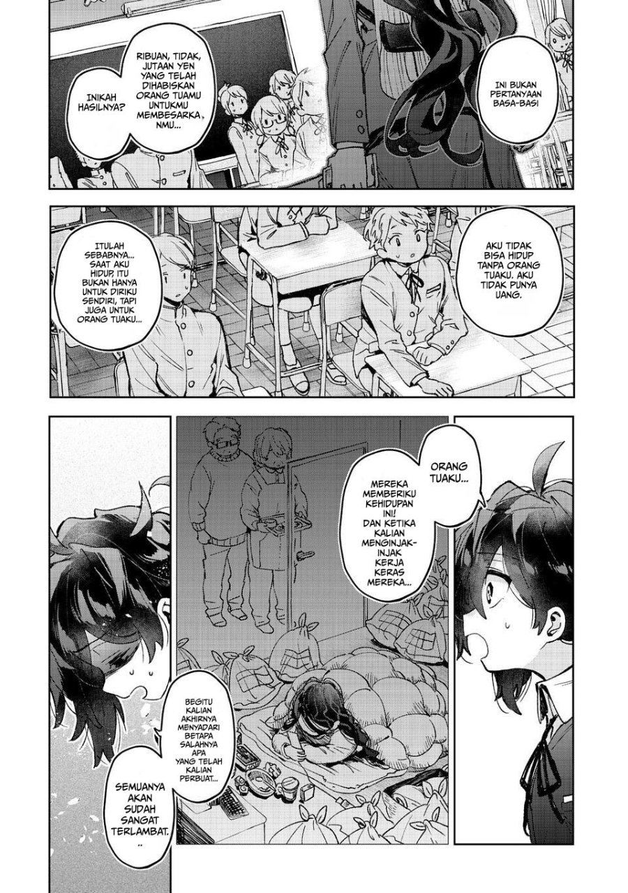 Baca Hikagemono demo Yarinaoshite Ii desu ka? - Chapter 1 halaman 37