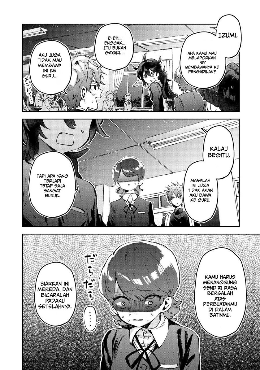 Baca Hikagemono demo Yarinaoshite Ii desu ka? - Chapter 1 halaman 38