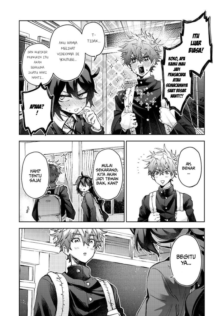 Baca Hikagemono demo Yarinaoshite Ii desu ka? - Chapter 1 halaman 42