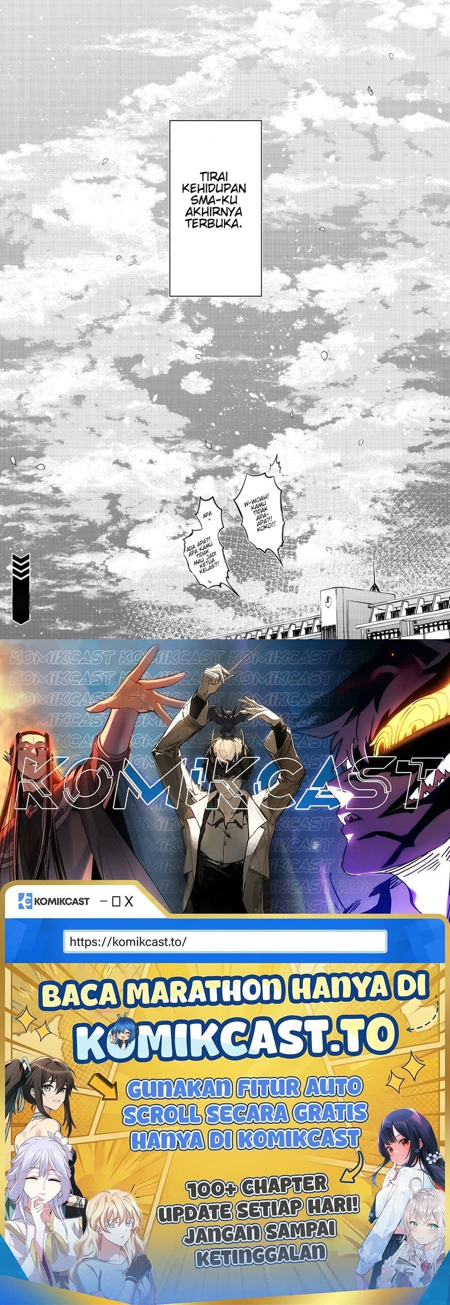 Baca Hikagemono demo Yarinaoshite Ii desu ka? - Chapter 1 halaman 49