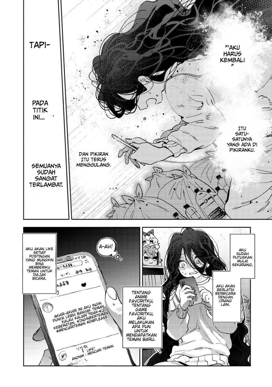 Baca Hikagemono demo Yarinaoshite Ii desu ka? - Chapter 1 halaman 8