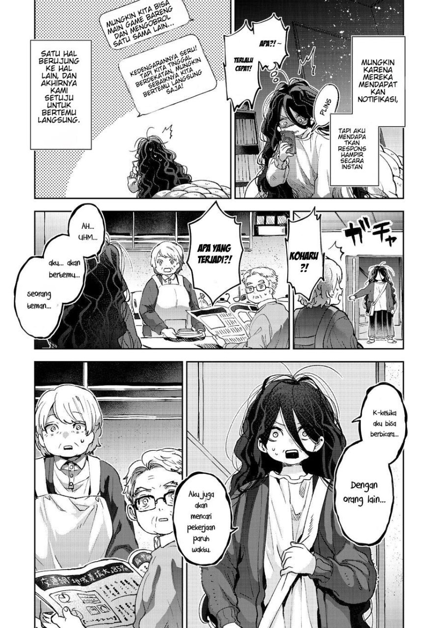 Baca Hikagemono demo Yarinaoshite Ii desu ka? - Chapter 1 halaman 9