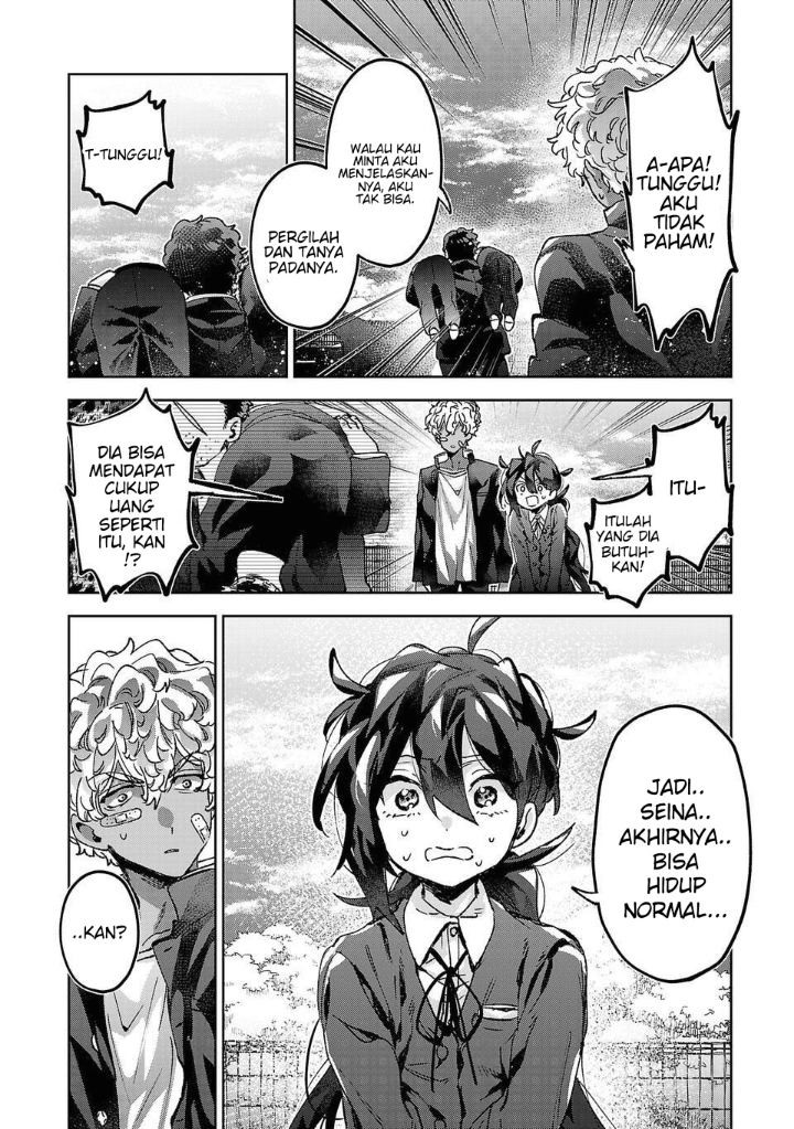 Baca Hikagemono demo Yarinaoshite Ii desu ka? - Chapter 10 halaman 16