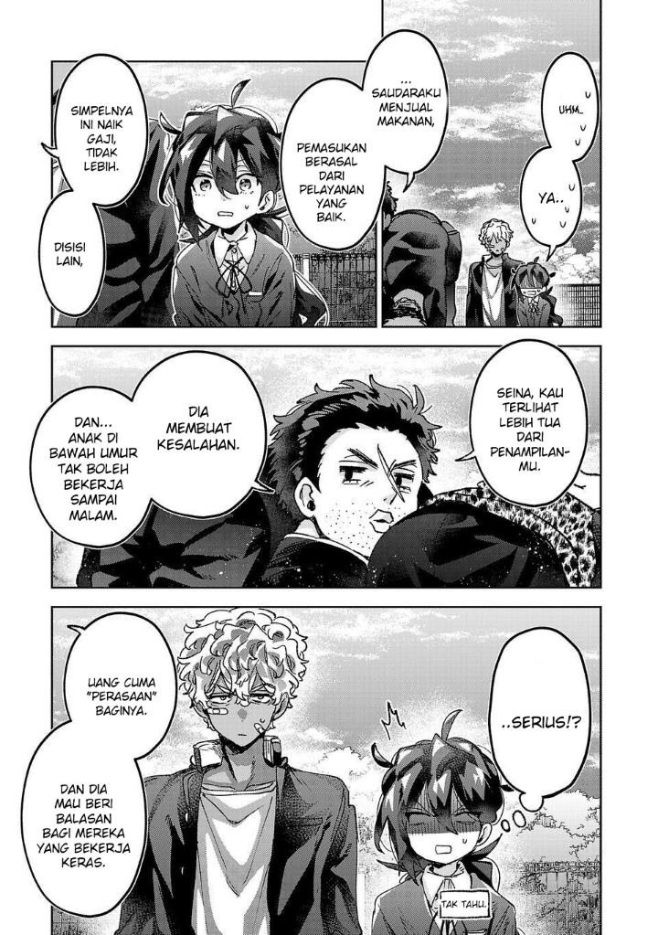 Baca Hikagemono demo Yarinaoshite Ii desu ka? - Chapter 10 halaman 18