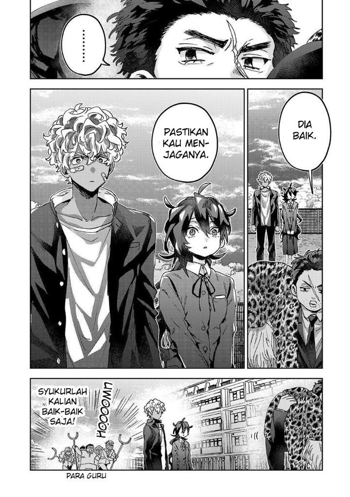 Baca Hikagemono demo Yarinaoshite Ii desu ka? - Chapter 10 halaman 20