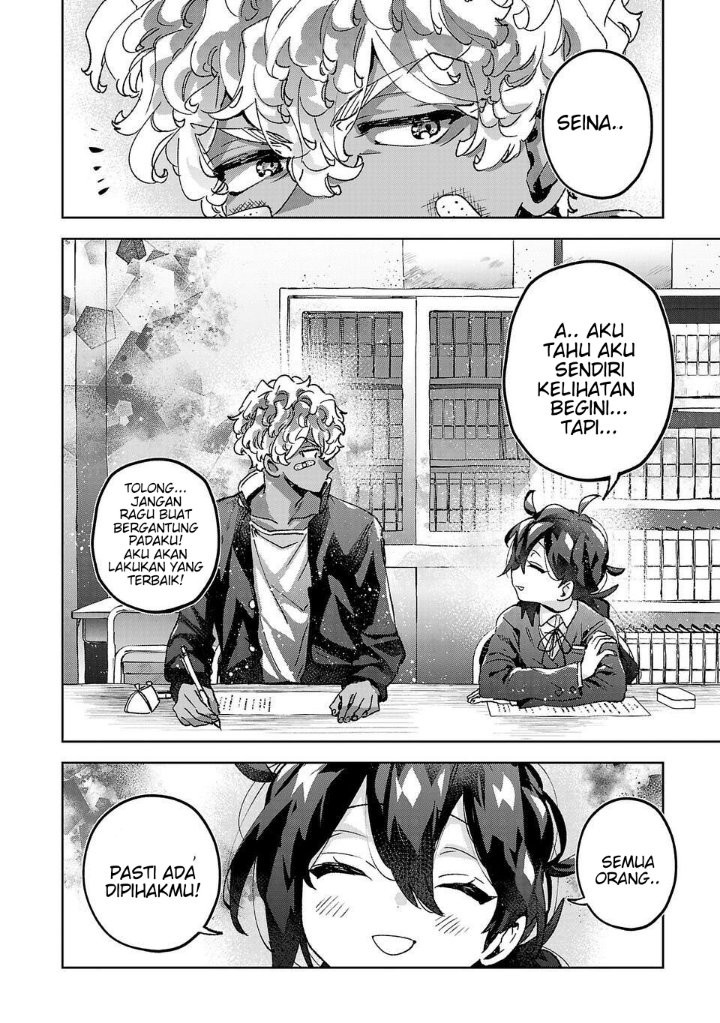 Baca Hikagemono demo Yarinaoshite Ii desu ka? - Chapter 10 halaman 23