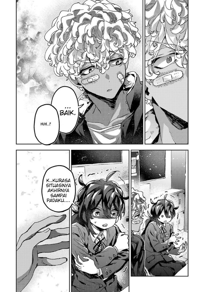 Baca Hikagemono demo Yarinaoshite Ii desu ka? - Chapter 10 halaman 25