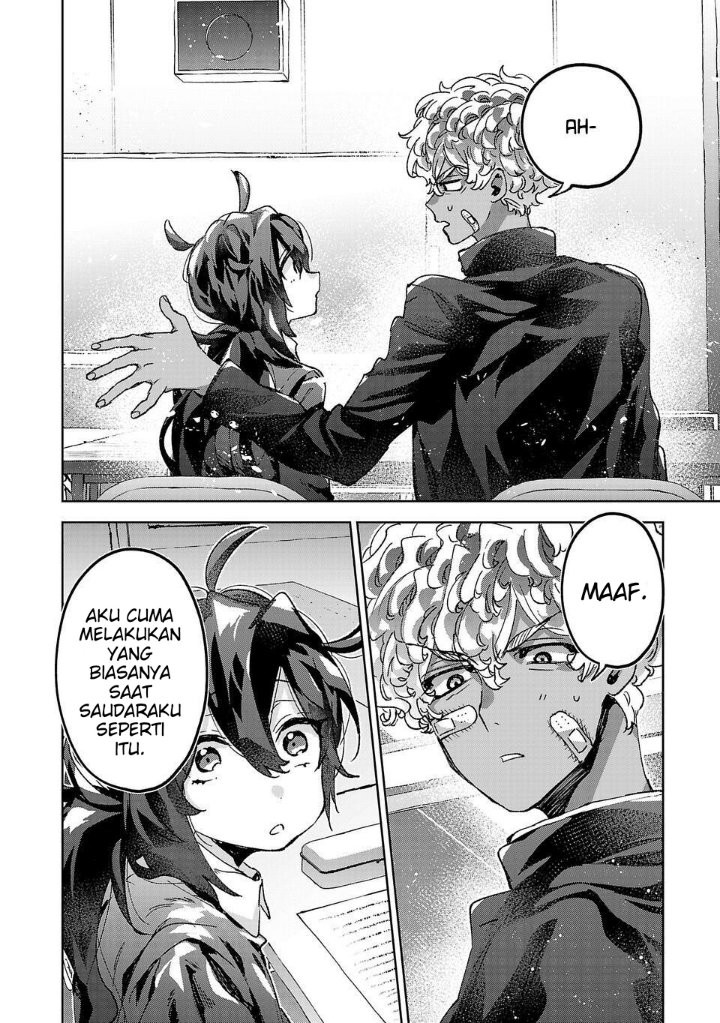 Baca Hikagemono demo Yarinaoshite Ii desu ka? - Chapter 10 halaman 30