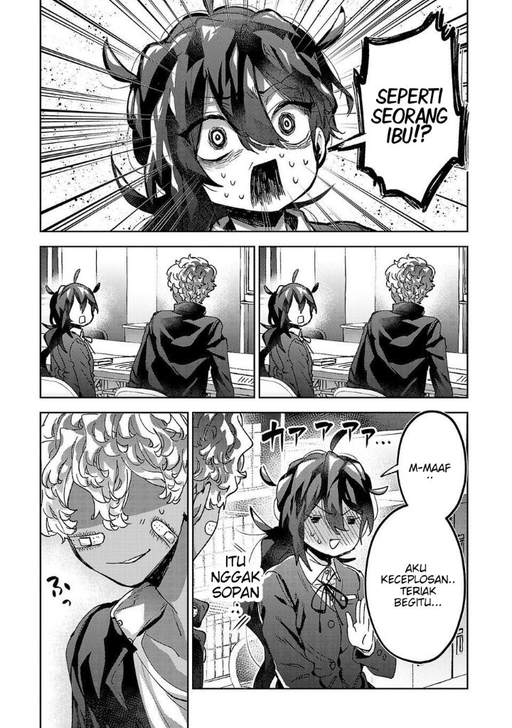 Baca Hikagemono demo Yarinaoshite Ii desu ka? - Chapter 10 halaman 32