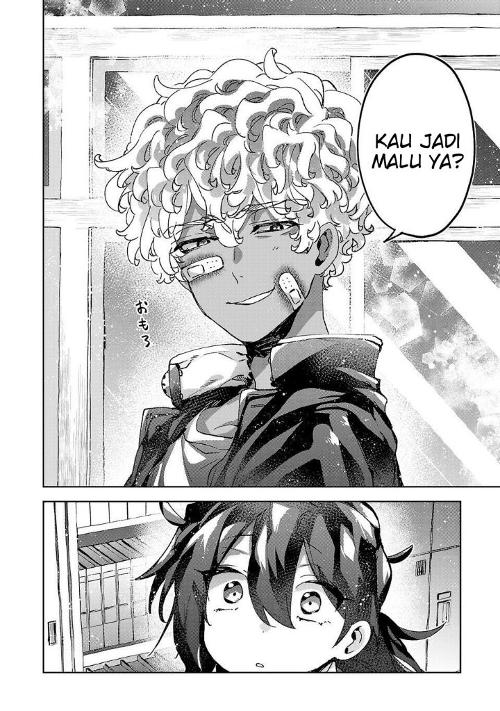 Baca Hikagemono demo Yarinaoshite Ii desu ka? - Chapter 10 halaman 34