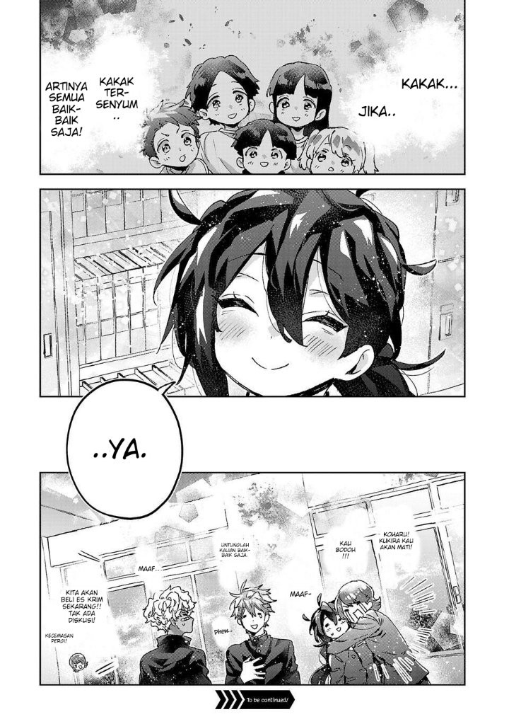 Baca Hikagemono demo Yarinaoshite Ii desu ka? - Chapter 10 halaman 35