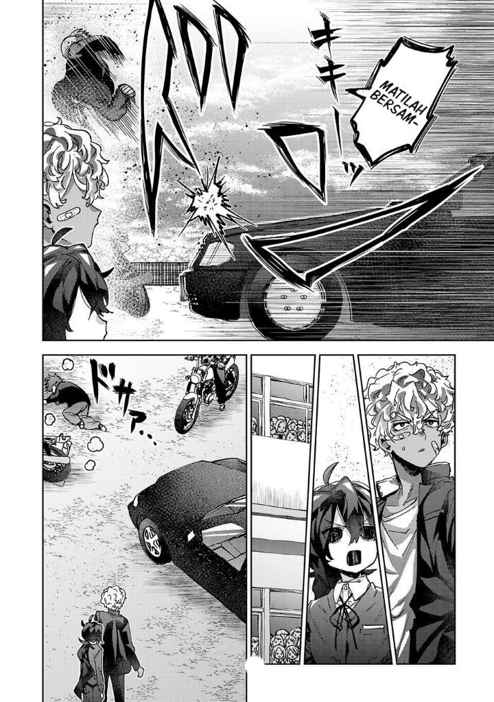 Baca Hikagemono demo Yarinaoshite Ii desu ka? - Chapter 10 halaman 9