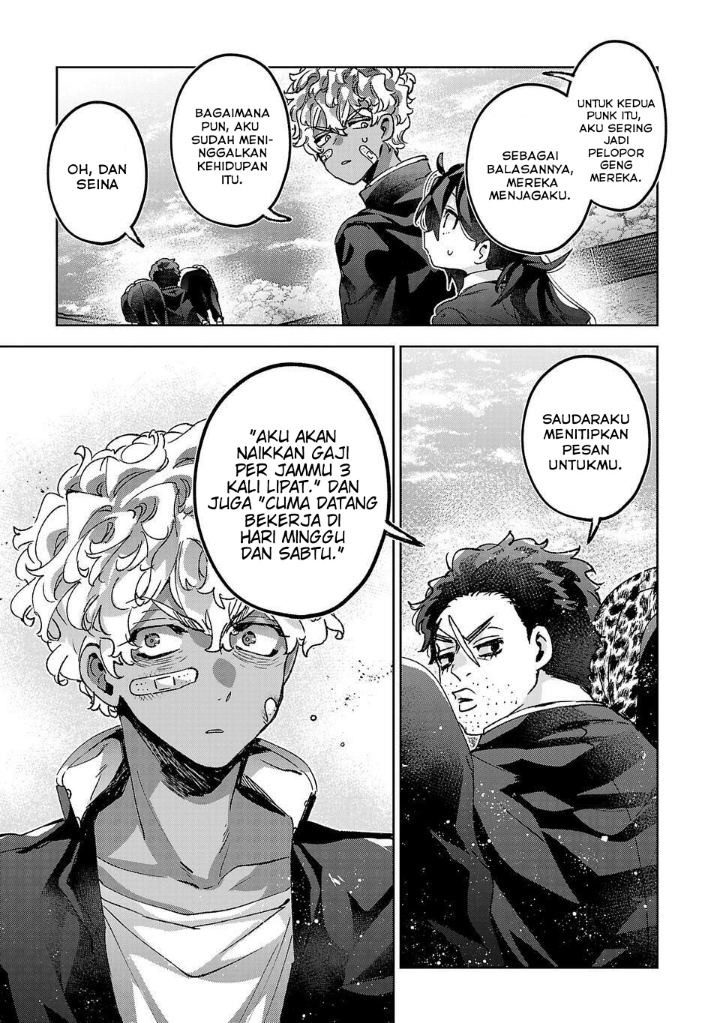 Baca Hikagemono demo Yarinaoshite Ii desu ka? - Chapter 10 halaman 15