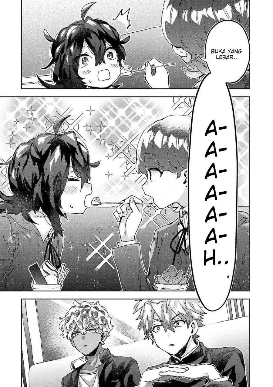 Baca Hikagemono demo Yarinaoshite Ii desu ka? - Chapter 11 halaman 13