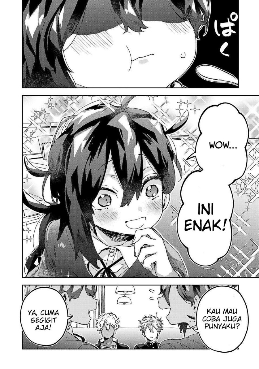 Baca Hikagemono demo Yarinaoshite Ii desu ka? - Chapter 11 halaman 16